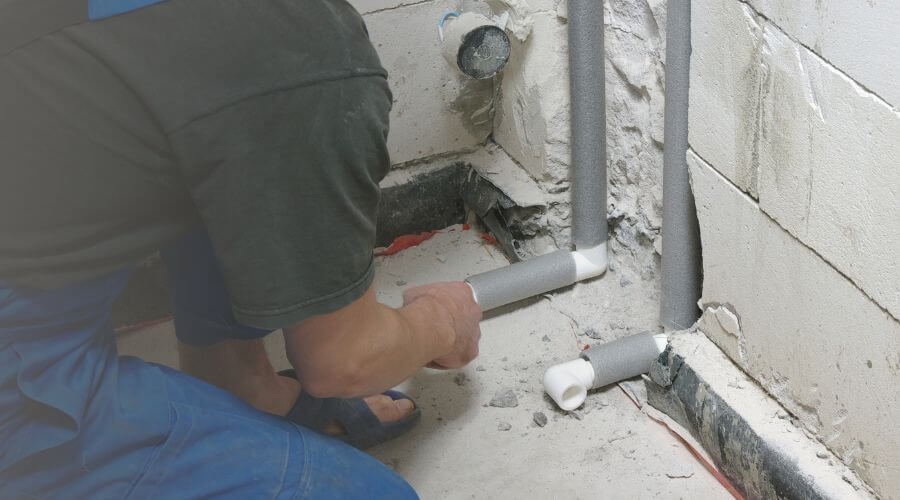 Professional sink repair in Big Cabin, OK